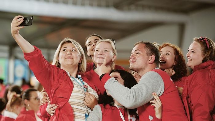 Посети онлайн-встречу